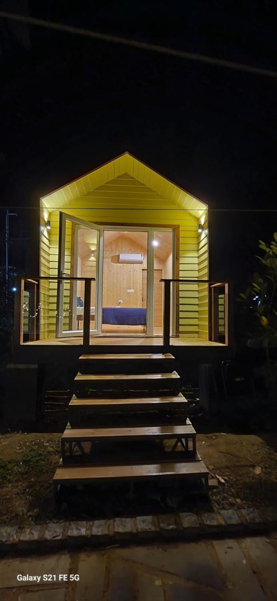 Greenchromide Homestays Mundrothuruth Exterior photo